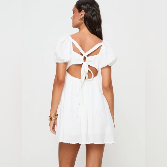 Princess Polly Let’s Dance Mini Dress - Picture 5 of 8